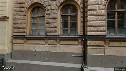 Bostadsrätter till salu i Södermalm - Bild från Google Street View