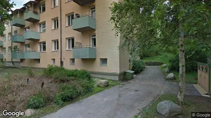 Bostadsrätter till salu i Hammarbyhamnen - Bild från Google Street View
