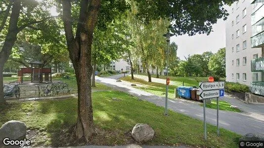 Bostadsrätter till salu i Solna - Bild från Google Street View