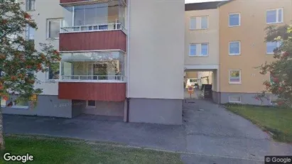 Bostadsrätter till salu i Östersund - Bild från Google Street View