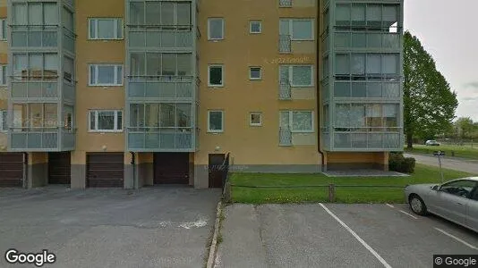 Bostadsrätter till salu i Lidköping - Bild från Google Street View