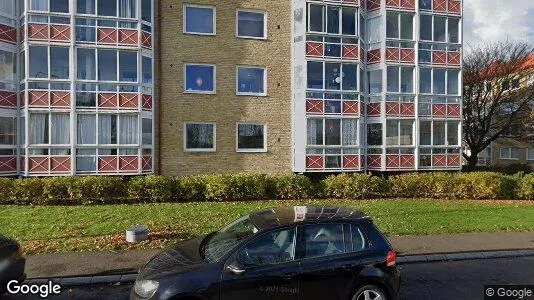 Lägenheter till salu i Lomma - Bild från Google Street View