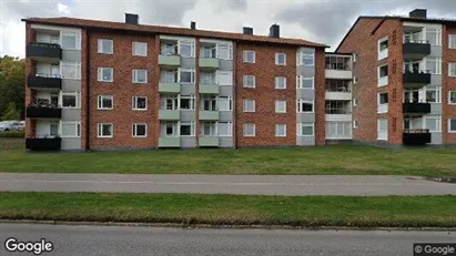 Lägenheter till salu i Nyköping - Bild från Google Street View