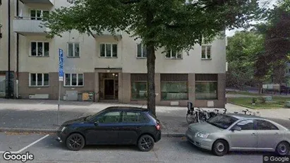 Bostadsrätter till salu i Kungsholmen - Bild från Google Street View