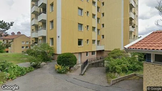 Lägenheter till salu i Majorna-Linné - Bild från Google Street View