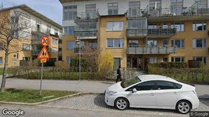 Lägenheter till salu i Västerort - Bild från Google Street View