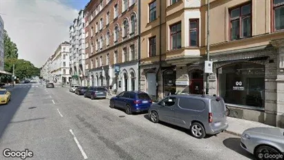 Lägenheter till salu i Kungsholmen - Bild från Google Street View