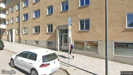 Lägenheter till salu i Sundbyberg - Bild från Google Street View