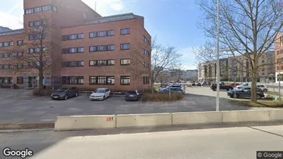 Lägenheter till salu i Solna - Bild från Google Street View