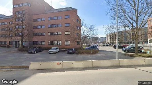 Lägenheter till salu i Solna - Bild från Google Street View