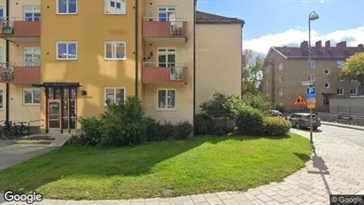 Lägenheter till salu i Solna - Bild från Google Street View