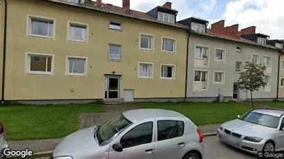 Lägenheter till salu i Sundsvall - Bild från Google Street View