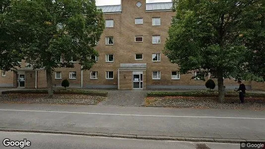 Bostadsrätter till salu i Mariestad - Bild från Google Street View