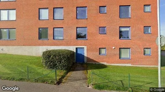 Bostadsrätter till salu i Motala - Bild från Google Street View