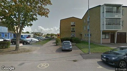 Bostadsrätter till salu i Kalmar - Bild från Google Street View
