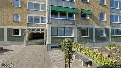 Bostadsrätter till salu i Mariestad - Bild från Google Street View