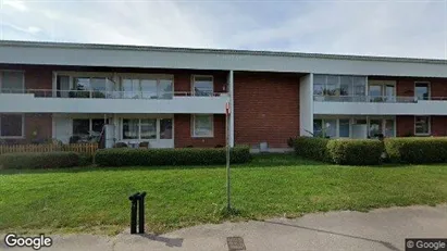 Bostadsrätter till salu i Hammarbyhamnen - Bild från Google Street View