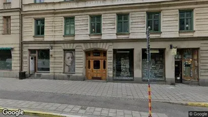 Bostadsrätter till salu i Östermalm - Bild från Google Street View
