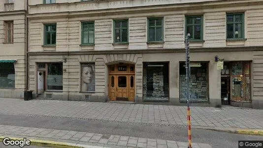 Bostadsrätter till salu i Östermalm - Bild från Google Street View
