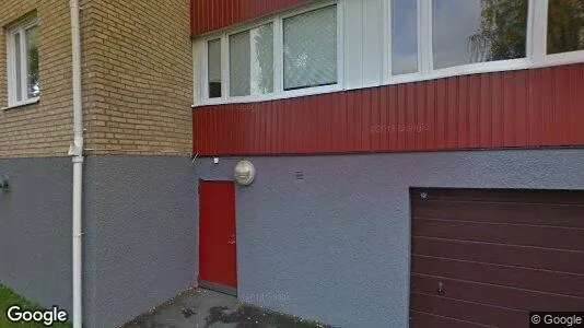 Lägenheter att hyra i Skara - Bild från Google Street View