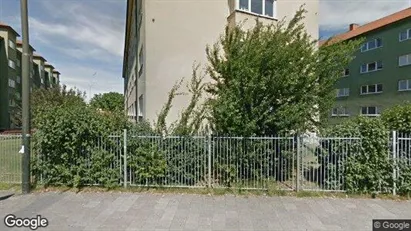 Lägenheter till salu i Malmö Centrum - Bild från Google Street View