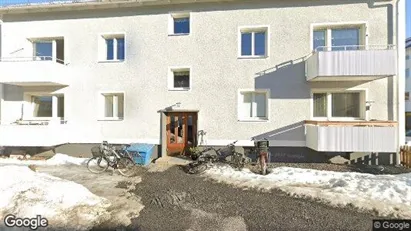 Lägenheter till salu i Umeå - Bild från Google Street View