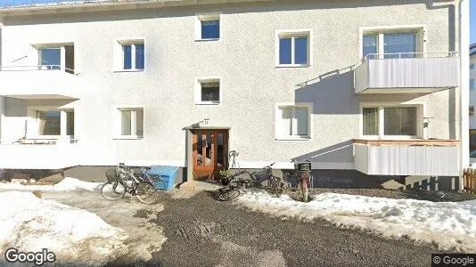 Lägenheter till salu i Umeå - Bild från Google Street View