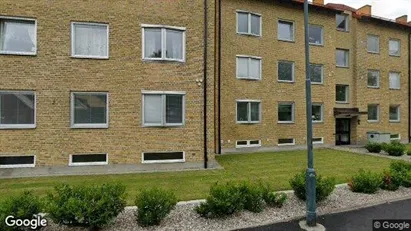 Lägenheter till salu i Trelleborg - Bild från Google Street View