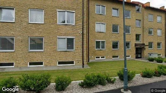 Lägenheter till salu i Trelleborg - Bild från Google Street View