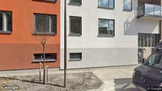 Lägenheter till salu i Norrtälje - Bild från Google Street View