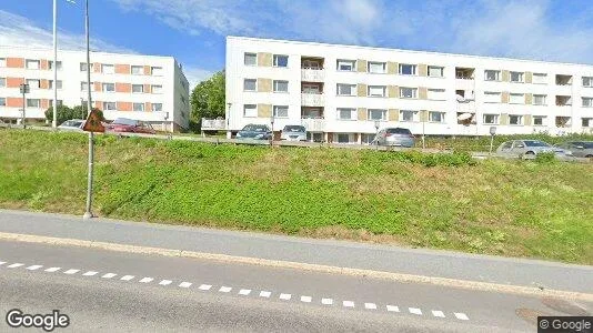 Lägenheter till salu i Norrtälje - Bild från Google Street View