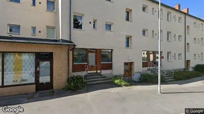 Lägenheter till salu i Hammarbyhamnen - Bild från Google Street View