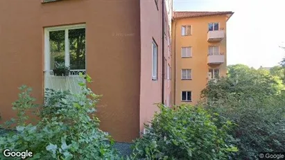 Lägenheter till salu i Södermalm - Bild från Google Street View