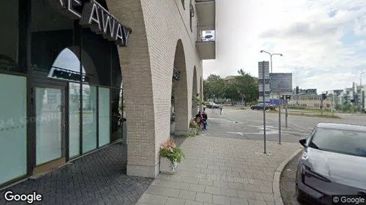 Lägenheter till salu i Sundbyberg - Bild från Google Street View