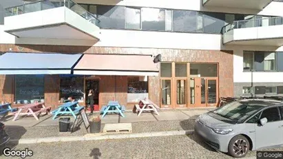 Lägenheter till salu i Gärdet/Djurgården - Bild från Google Street View