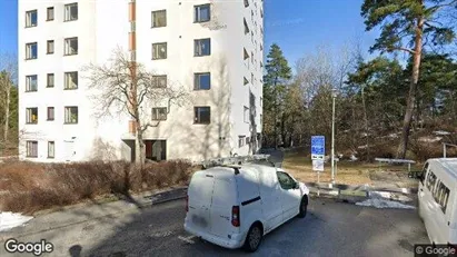 Lägenheter till salu i Hammarbyhamnen - Bild från Google Street View