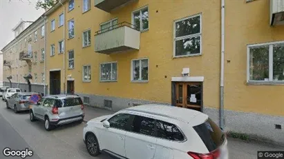 Lägenheter till salu i Uppsala - Bild från Google Street View
