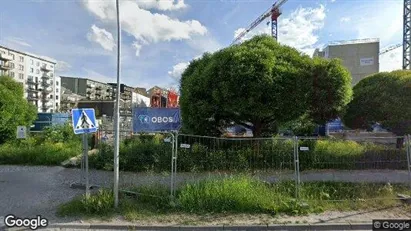 Lägenheter till salu i Täby - Bild från Google Street View