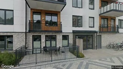 Lägenheter till salu i Uppsala - Bild från Google Street View