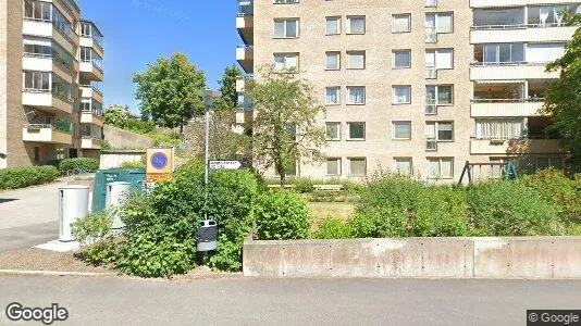 Lägenheter till salu i Solna - Bild från Google Street View