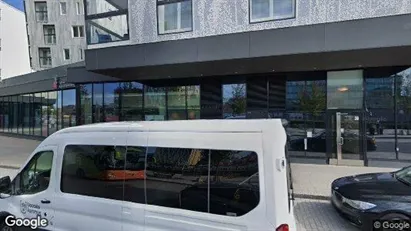 Lägenheter till salu i Uppsala - Bild från Google Street View