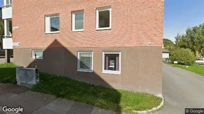 Lägenheter till salu i Östersund - Bild från Google Street View