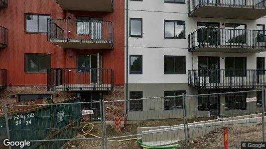 Lägenheter till salu i Borås - Bild från Google Street View
