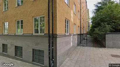 Lägenheter till salu i Södermalm - Bild från Google Street View