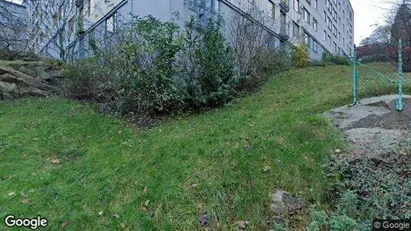 Lägenheter till salu i Göteborg Centrum - Bild från Google Street View
