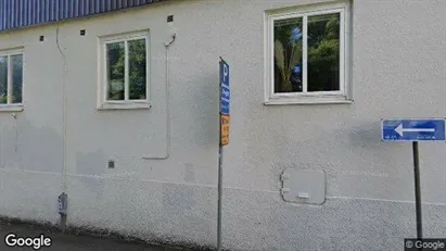 Lägenheter till salu i Lundby - Bild från Google Street View