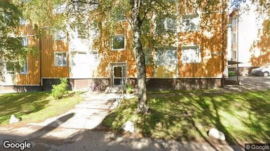 Lägenheter till salu i Timrå - Bild från Google Street View