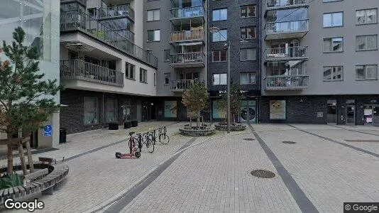 Lägenheter till salu i Södermalm - Bild från Google Street View