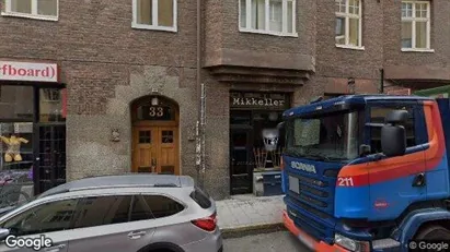 Lägenheter till salu i Södermalm - Bild från Google Street View