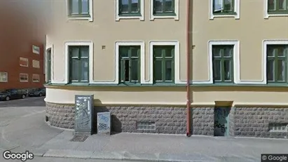 Lägenheter till salu i Karlskrona - Bild från Google Street View